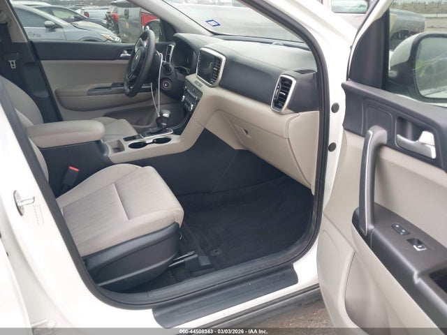 2022 KIA SPORTAGE KNDPM3AC7N7956717 Photo 4