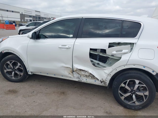 2022 KIA SPORTAGE KNDPM3AC7N7956717 Photo 5
