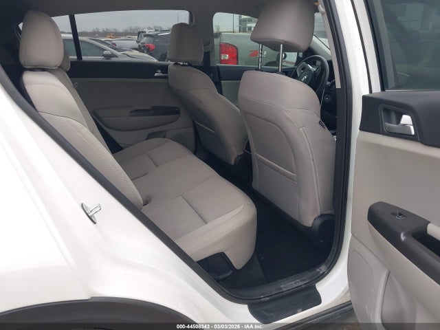 2022 KIA SPORTAGE KNDPM3AC7N7956717 Photo 7
