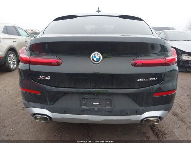 Продажа на аукционе авто 2022 Bmw X4 Xdrive30i, vin: 5UX33DT09N9L69206, номер лота: 44508348