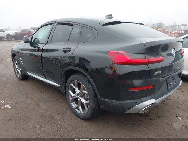 Продажа на аукционе авто 2022 Bmw X4 Xdrive30i, vin: 5UX33DT09N9L69206, номер лота: 44508348