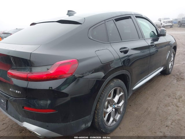 Продажа на аукционе авто 2022 Bmw X4 Xdrive30i, vin: 5UX33DT09N9L69206, номер лота: 44508348