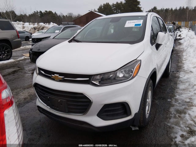 Chevrolet Trax Awd Ls 2020 KL7CJNSB7LB063818 Image 12