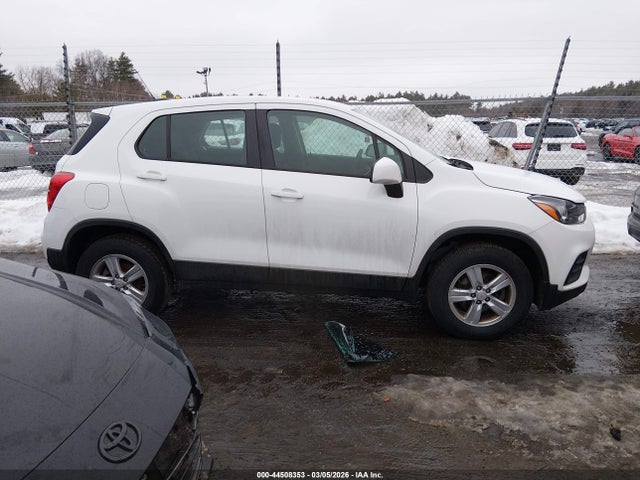 Chevrolet Trax Awd Ls 2020 KL7CJNSB7LB063818 Image 13