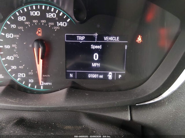 Chevrolet Trax Awd Ls 2020 KL7CJNSB7LB063818 Image 15