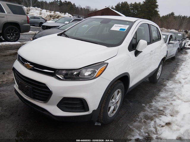 Chevrolet Trax Awd Ls 2020 KL7CJNSB7LB063818 Image 2