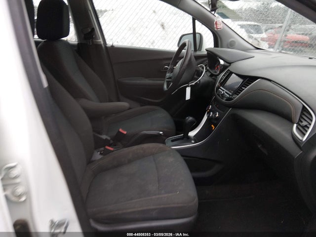 Chevrolet Trax Awd Ls 2020 KL7CJNSB7LB063818 Image 5