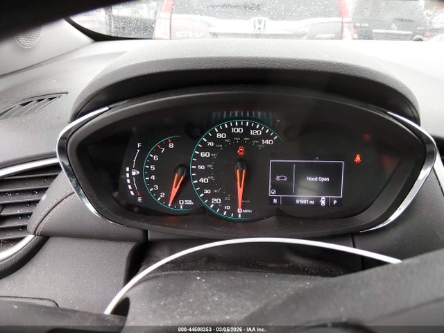 Chevrolet Trax Awd Ls 2020 KL7CJNSB7LB063818 Image 7