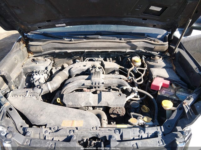 2014 Subaru Forester 2.5i Premium მანქანა იყიდება აუქციონზე, vin: JF2SJAECXEH452398, აუქციონის ნომერი: 44508356