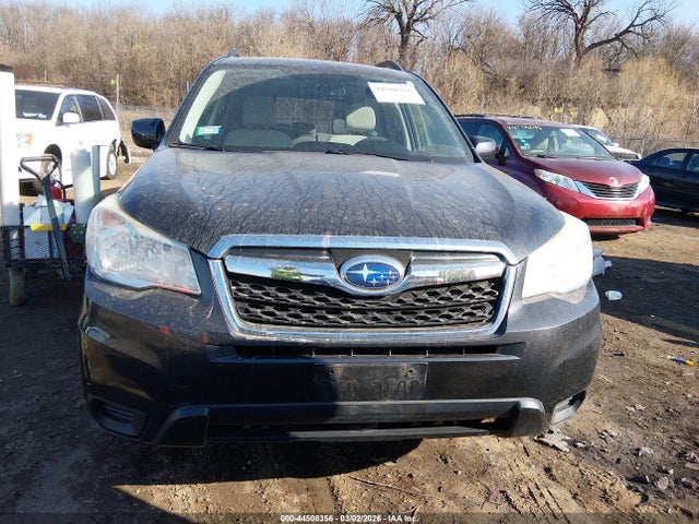 2014 Subaru Forester 2.5i Premium მანქანა იყიდება აუქციონზე, vin: JF2SJAECXEH452398, აუქციონის ნომერი: 44508356