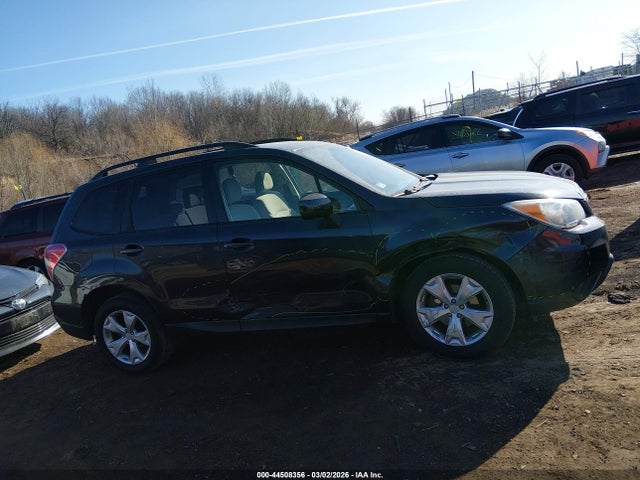 2014 Subaru Forester 2.5i Premium მანქანა იყიდება აუქციონზე, vin: JF2SJAECXEH452398, აუქციონის ნომერი: 44508356