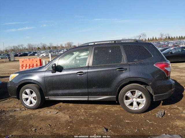 2014 Subaru Forester 2.5i Premium მანქანა იყიდება აუქციონზე, vin: JF2SJAECXEH452398, აუქციონის ნომერი: 44508356