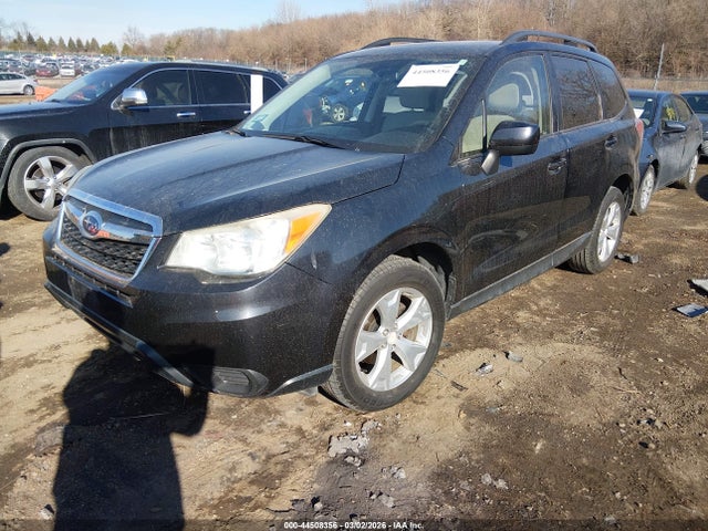 2014 Subaru Forester 2.5i Premium მანქანა იყიდება აუქციონზე, vin: JF2SJAECXEH452398, აუქციონის ნომერი: 44508356