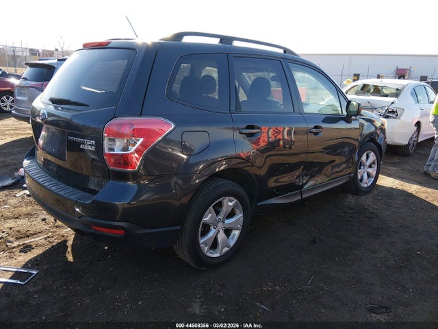 2014 Subaru Forester 2.5i Premium მანქანა იყიდება აუქციონზე, vin: JF2SJAECXEH452398, აუქციონის ნომერი: 44508356
