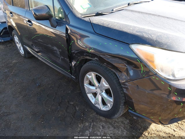 2014 Subaru Forester 2.5i Premium მანქანა იყიდება აუქციონზე, vin: JF2SJAECXEH452398, აუქციონის ნომერი: 44508356