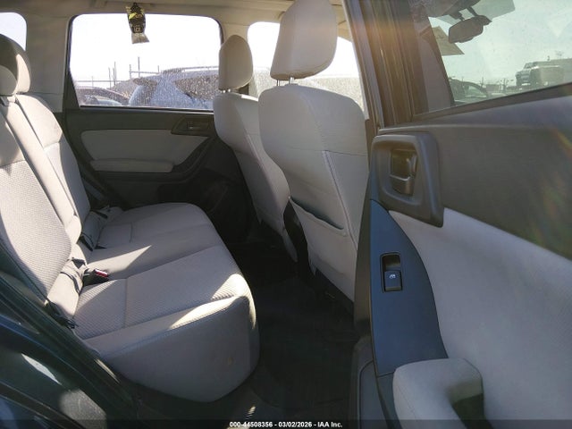 2014 Subaru Forester 2.5i Premium მანქანა იყიდება აუქციონზე, vin: JF2SJAECXEH452398, აუქციონის ნომერი: 44508356