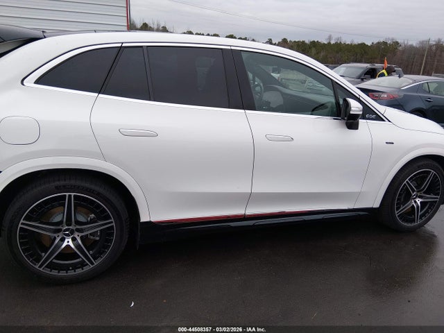 Aukcja sprzedaży 2024 Mercedes-benz Amg Eqe Suv 4matic, vin: 4JGGM5DB1RA039792, numer aukcji: 44508357