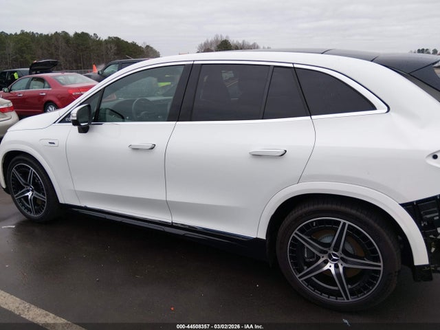 Aukcja sprzedaży 2024 Mercedes-benz Amg Eqe Suv 4matic, vin: 4JGGM5DB1RA039792, numer aukcji: 44508357