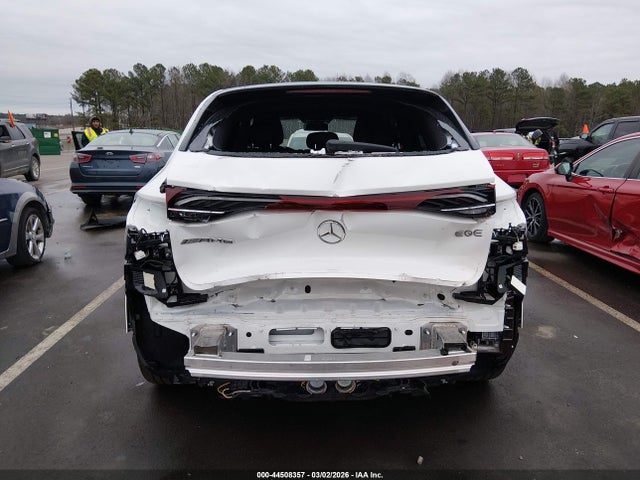 Aukcja sprzedaży 2024 Mercedes-benz Amg Eqe Suv 4matic, vin: 4JGGM5DB1RA039792, numer aukcji: 44508357