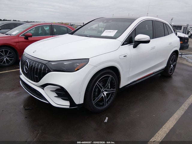 Aukcja sprzedaży 2024 Mercedes-benz Amg Eqe Suv 4matic, vin: 4JGGM5DB1RA039792, numer aukcji: 44508357