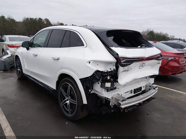 Aukcja sprzedaży 2024 Mercedes-benz Amg Eqe Suv 4matic, vin: 4JGGM5DB1RA039792, numer aukcji: 44508357