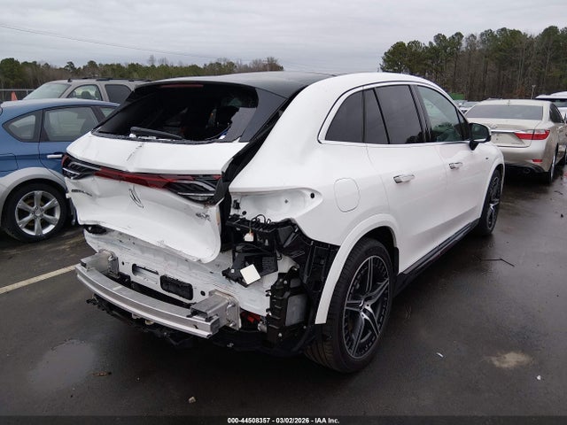 Aukcja sprzedaży 2024 Mercedes-benz Amg Eqe Suv 4matic, vin: 4JGGM5DB1RA039792, numer aukcji: 44508357