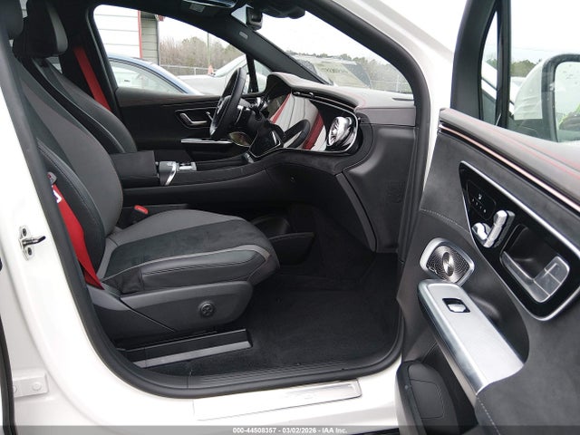 Aukcja sprzedaży 2024 Mercedes-benz Amg Eqe Suv 4matic, vin: 4JGGM5DB1RA039792, numer aukcji: 44508357