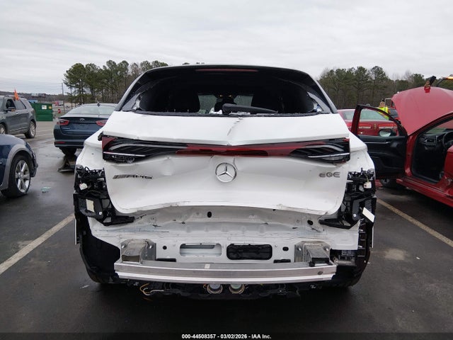 Aukcja sprzedaży 2024 Mercedes-benz Amg Eqe Suv 4matic, vin: 4JGGM5DB1RA039792, numer aukcji: 44508357