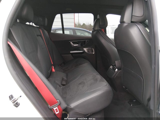 Aukcja sprzedaży 2024 Mercedes-benz Amg Eqe Suv 4matic, vin: 4JGGM5DB1RA039792, numer aukcji: 44508357