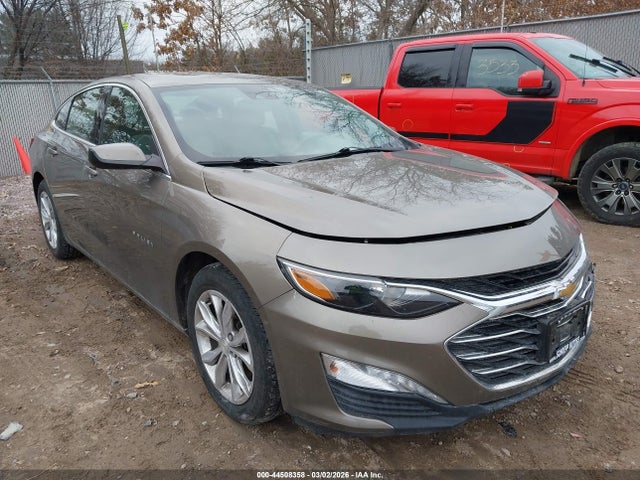 2020 CHEVROLET MALIBU 1G1ZD5ST1LF073369