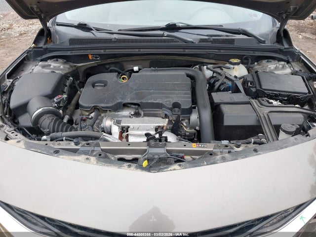 2020 CHEVROLET MALIBU 1G1ZD5ST1LF073369 Photo 9