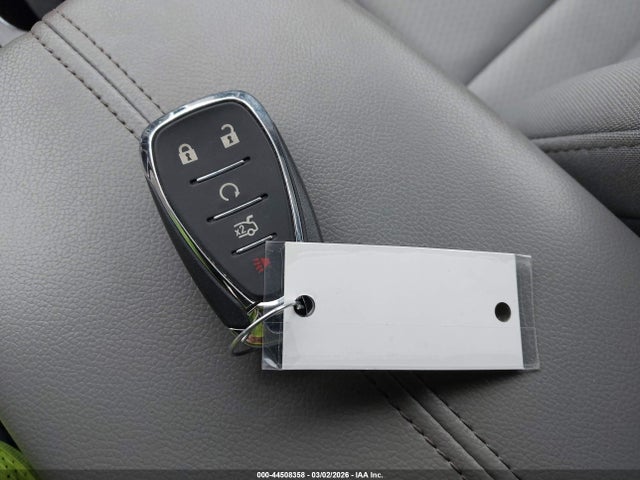 2020 CHEVROLET MALIBU 1G1ZD5ST1LF073369 Photo 10