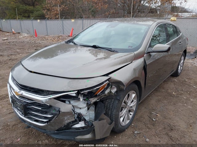 2020 CHEVROLET MALIBU 1G1ZD5ST1LF073369 Photo 1