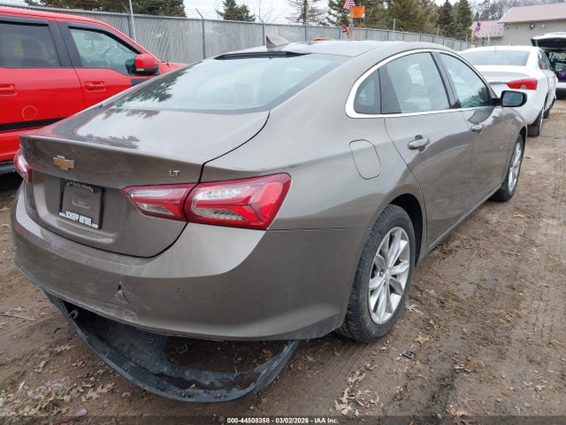 2020 CHEVROLET MALIBU 1G1ZD5ST1LF073369 Photo 3
