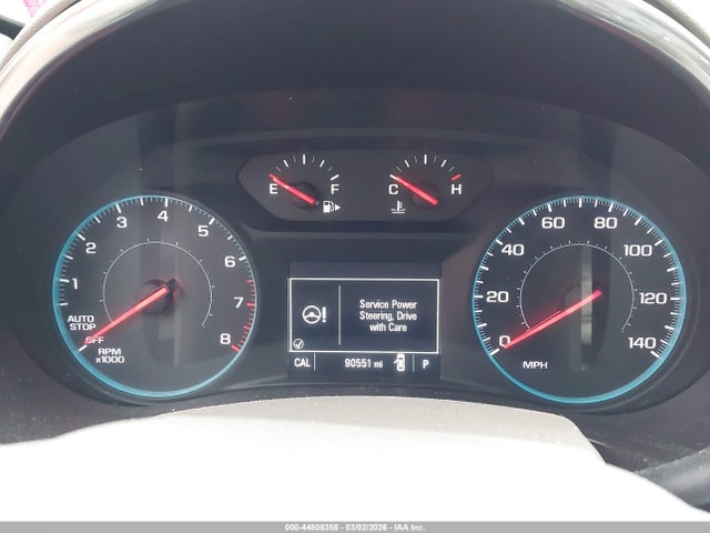 2020 CHEVROLET MALIBU 1G1ZD5ST1LF073369 Photo 6