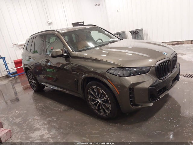 2025 BMW X5 PHEV 5UX43EU01S9Z01648