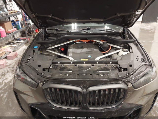 2025 BMW X5 PHEV 5UX43EU01S9Z01648 Photo 9