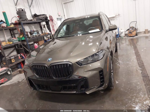 Aukcja sprzedaży 2025 Bmw X5 Phev Xdrive50e, vin: 5UX43EU01S9Z01648, numer aukcji: 44508359