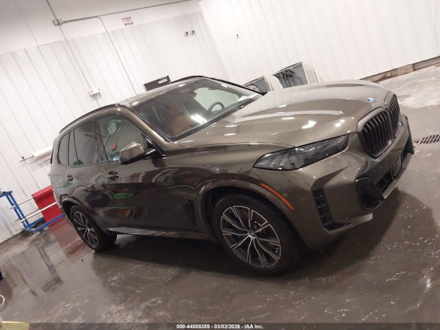 Aukcja sprzedaży 2025 Bmw X5 Phev Xdrive50e, vin: 5UX43EU01S9Z01648, numer aukcji: 44508359