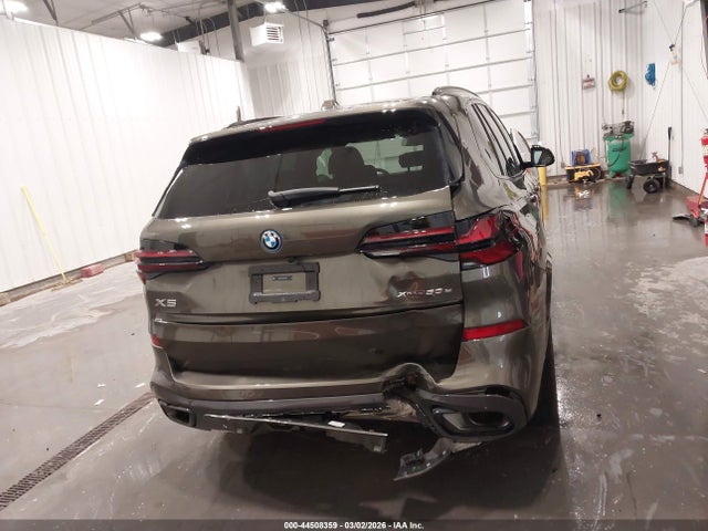 Aukcja sprzedaży 2025 Bmw X5 Phev Xdrive50e, vin: 5UX43EU01S9Z01648, numer aukcji: 44508359