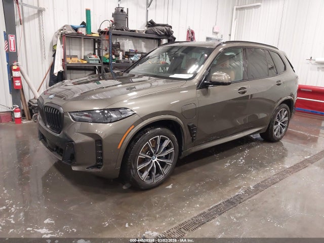 2025 BMW X5 PHEV 5UX43EU01S9Z01648 Photo 1
