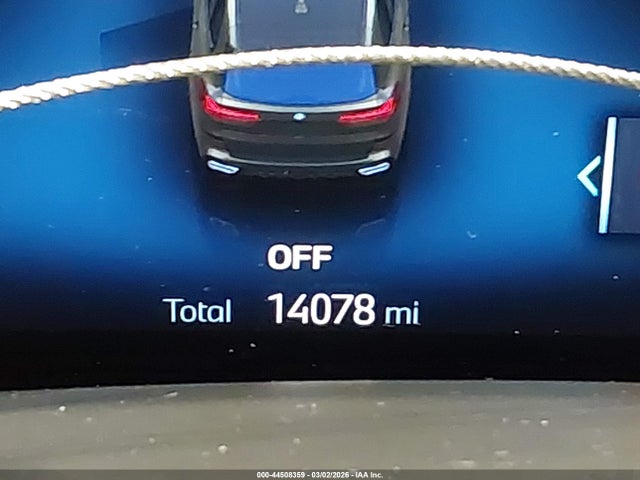 2025 BMW X5 PHEV 5UX43EU01S9Z01648 Photo 6