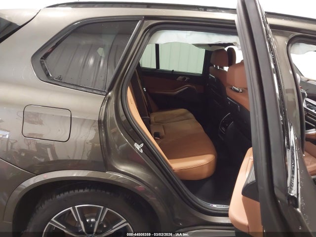 2025 BMW X5 PHEV 5UX43EU01S9Z01648 Photo 7