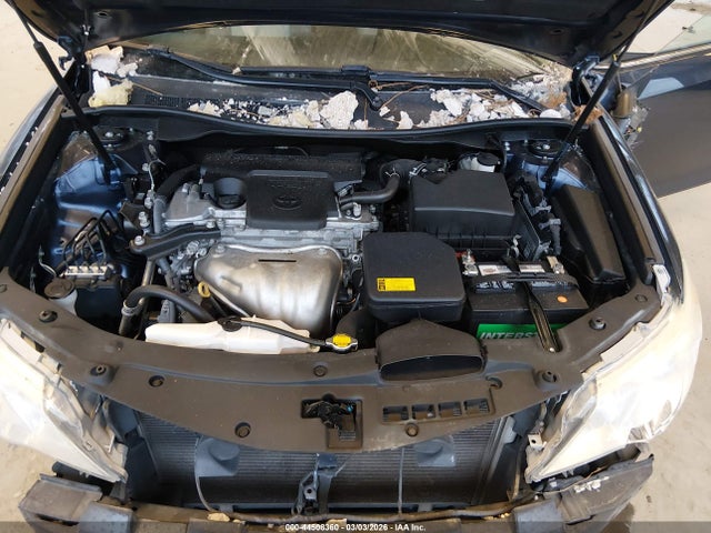 4T1BF1FK3EU806710 Toyota CAMRY XLE