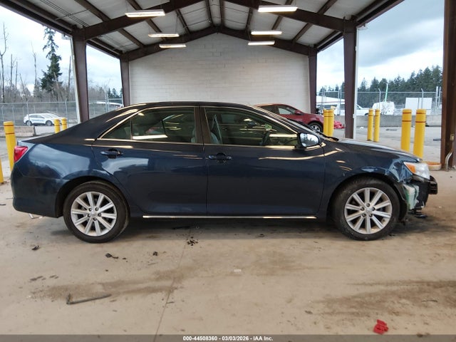 4T1BF1FK3EU806710 Toyota CAMRY XLE