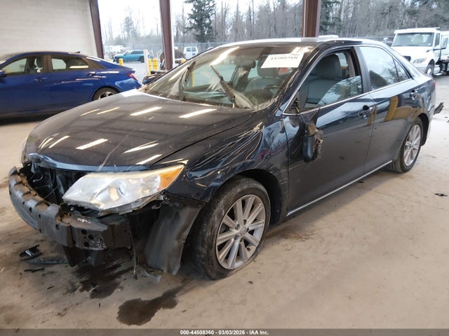 4T1BF1FK3EU806710 Toyota CAMRY XLE