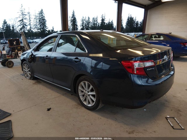 4T1BF1FK3EU806710 Toyota CAMRY XLE