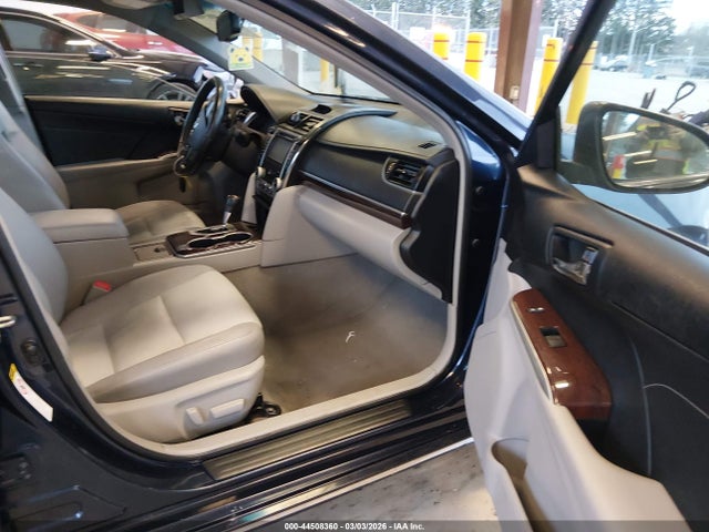 4T1BF1FK3EU806710 Toyota CAMRY XLE