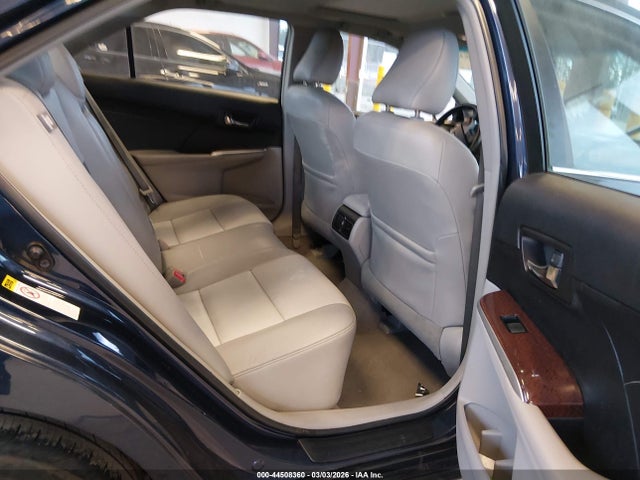 4T1BF1FK3EU806710 Toyota CAMRY XLE