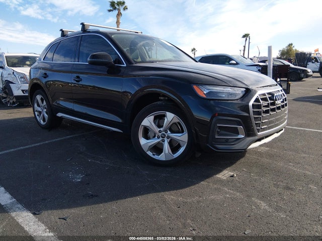 2021 AUDI Q5 WA1BAAFY1M2028631 Photo 0